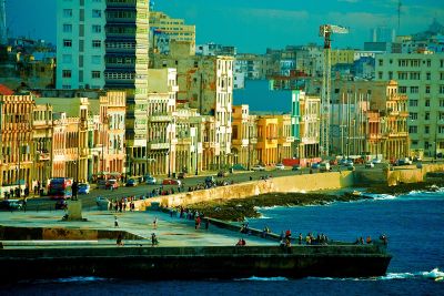 Havana Malecon © gocubago