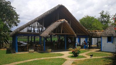 Cigar-Experience Cuba: Finca © echonet.at / R. Vidmar